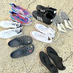 Nike Adidas Vans & Sneakers